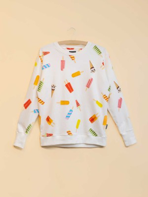 Popsicles Sweater en Broek set Dames from SNURK