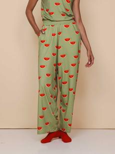 Watermelon Wijde broek Dames via SNURK