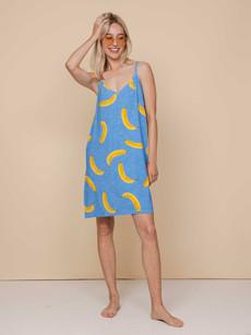 Banana Blue Jurkje Dames via SNURK