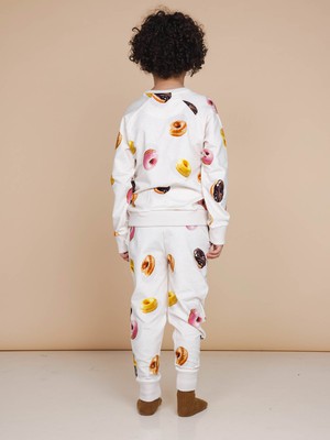 Donuts Sweater en Broek set Kids from SNURK