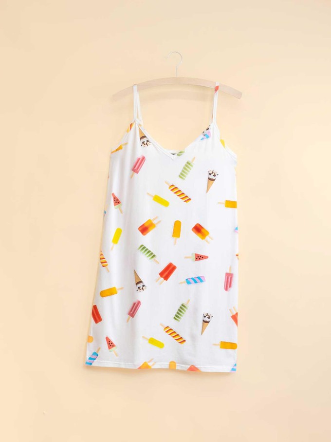 Popsicles Jurkje Dames from SNURK