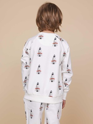 Rocket Sweater Kinderen from SNURK
