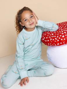 Indische Waterlelies Sweater Kids via SNURK