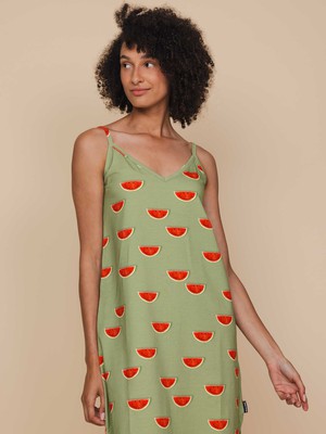 Watermelon Jurkje Dames from SNURK