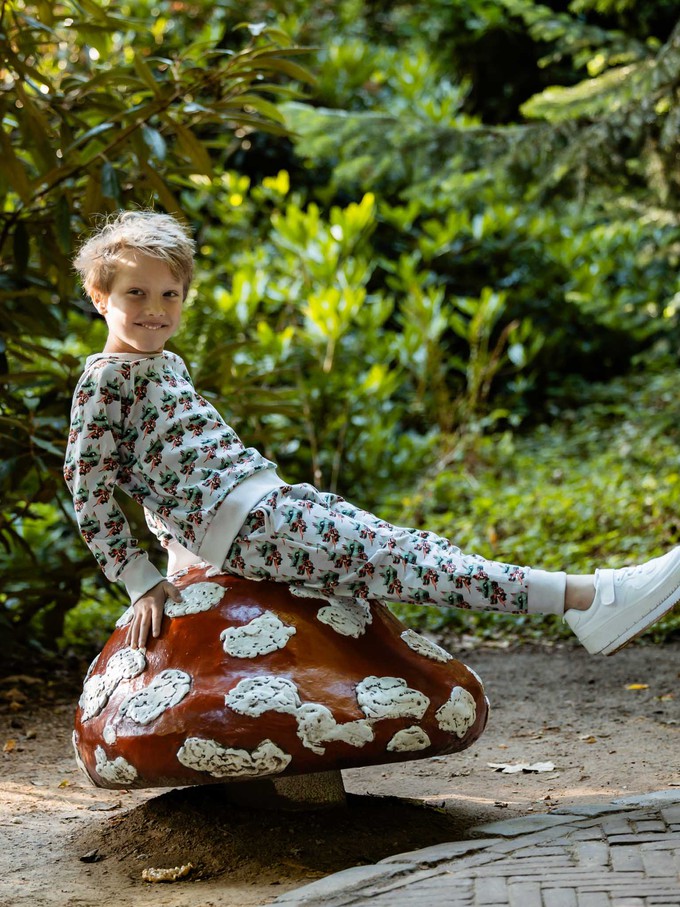Draak Sweater en Broek set Kids from SNURK