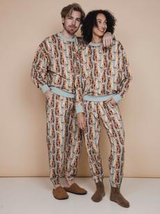 Bowie Sweater en Broek set Unisex via SNURK