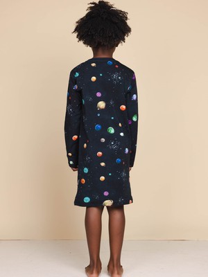 Symbolica Long Sleeve Dress Kids from SNURK
