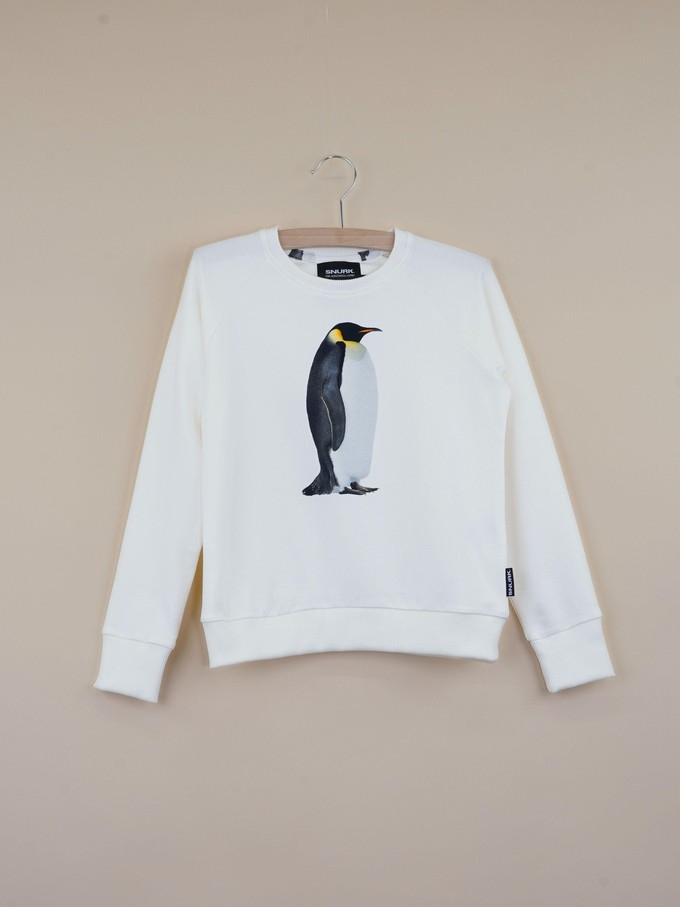 Penguin Sweater en Broek set Kids from SNURK