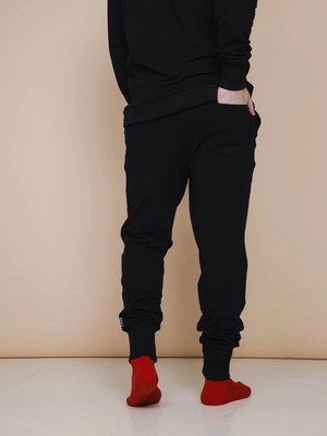 Black Broek Regular from SNURK