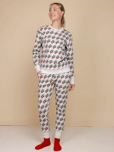 Draak Sweater en Broek set Dames via SNURK