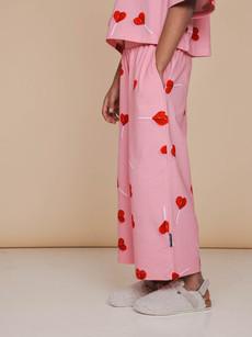 Lollipop Love Wijde broek Kids via SNURK