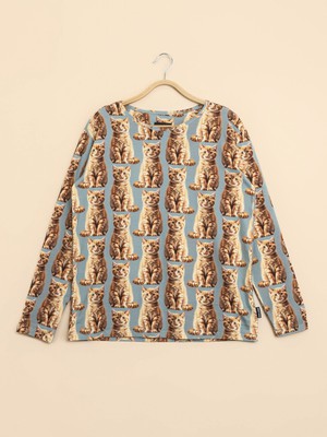 Bowie Long Sleeve T-shirt Dames from SNURK