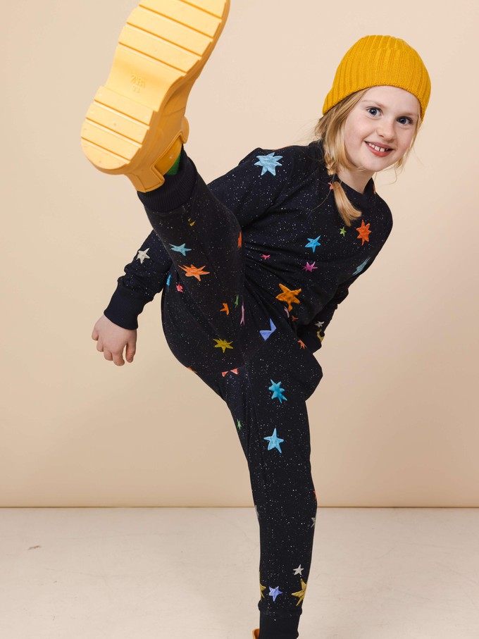 Starry Night Sweater Kinderen from SNURK