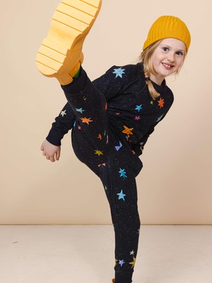 Starry Night Sweater Kinderen from SNURK