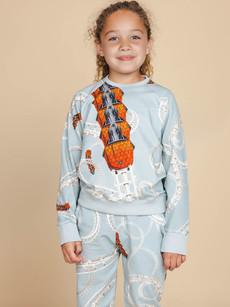 Python Sweater Kids via SNURK