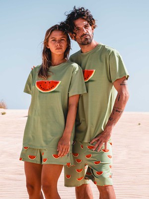 Watermelon Shorts Dames from SNURK