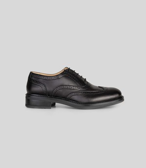 Oxford Brogue - Woman from Solari Milano