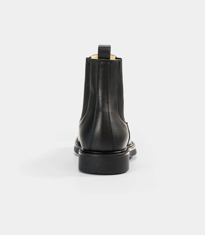 Vegan Chelsea Boot - Men from Solari Milano