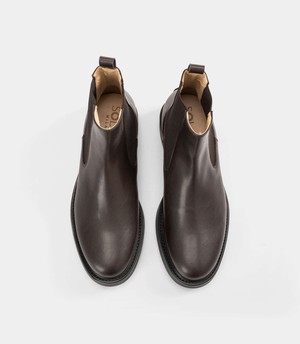 Vegan Chelsea Boot - Men from Solari Milano