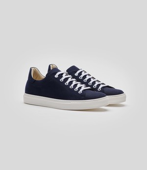 Vegan Suede Sneaker G1 from Solari Milano