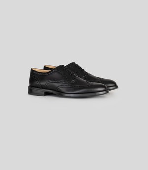 Oxford Brogue - Man from Solari Milano