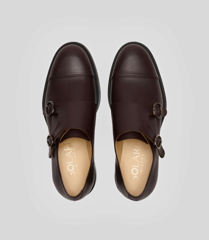 Monk Strap - Man from Solari Milano