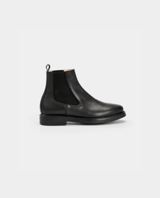 Vegan Chelsea Boot - Men from Solari Milano