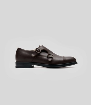 Monk Strap - Man from Solari Milano