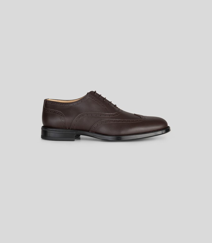 Oxford Brogue - Man from Solari Milano