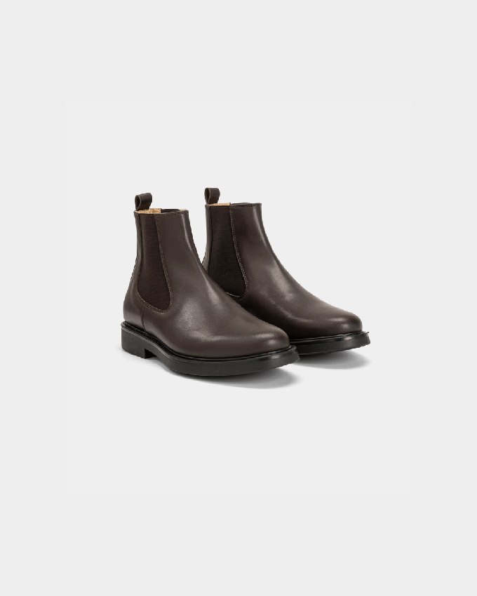 Vegan Chelsea Boot - Men from Solari Milano