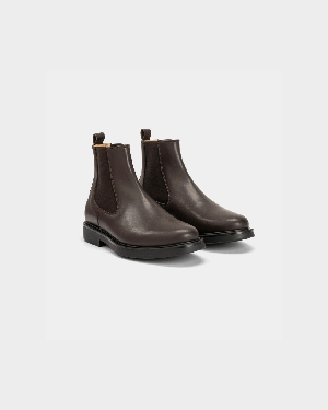 Vegan Chelsea Boot - Men from Solari Milano