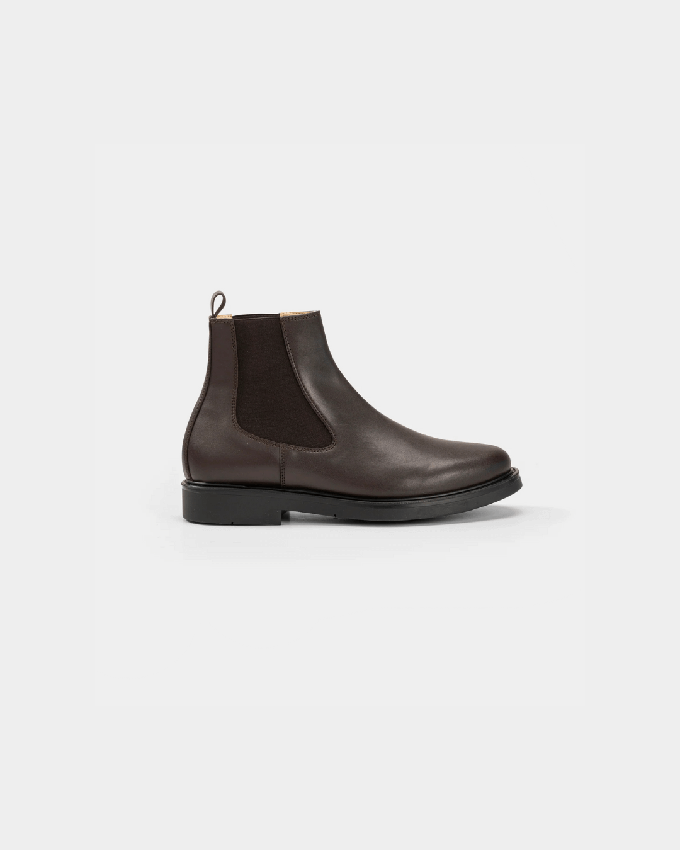 Vegan Chelsea Boot - Men from Solari Milano