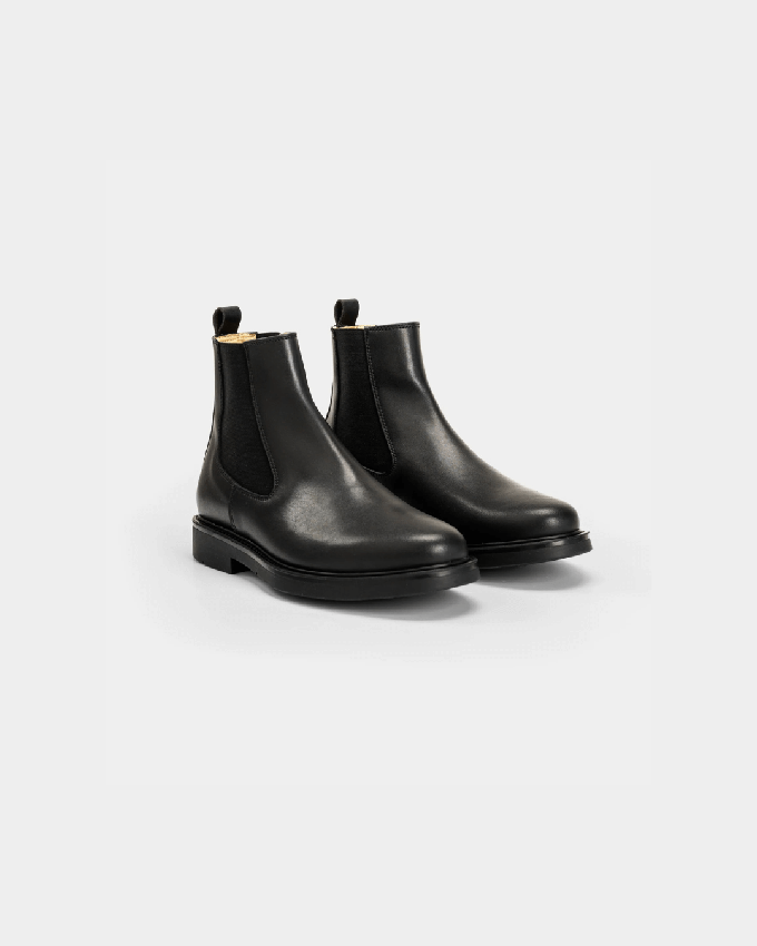 Vegan Chelsea Boot - Men from Solari Milano