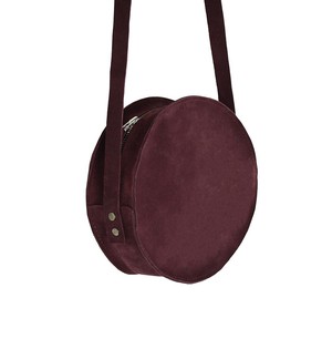 Sol Bag - Burgundy from Solitude the Label