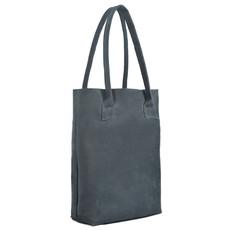 Totebag - Antracite van Solitude the Label