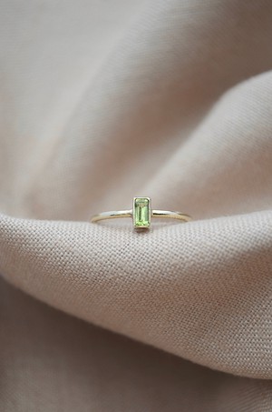 Olivia Ring - Gold 14k - Limited Edition from Solitude the Label