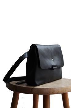 Savanna Hip Pack - Black van Solitude the Label