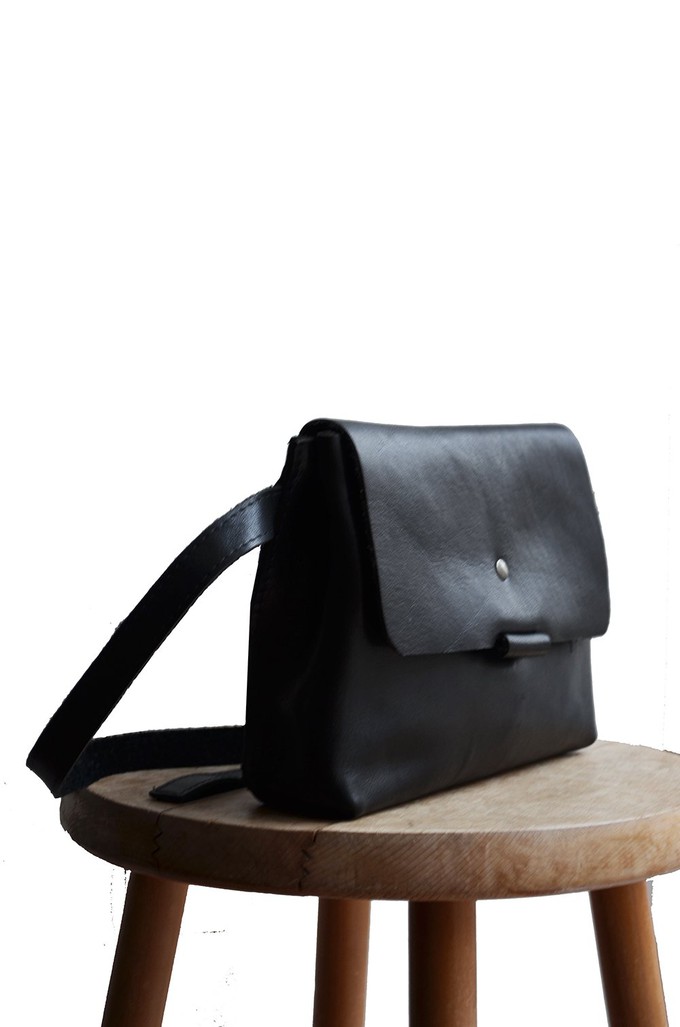 Savanna Hip Pack - Black from Solitude the Label