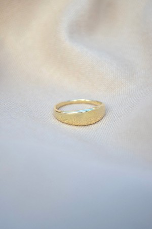 Noé Ring - Gold 14K from Solitude the Label