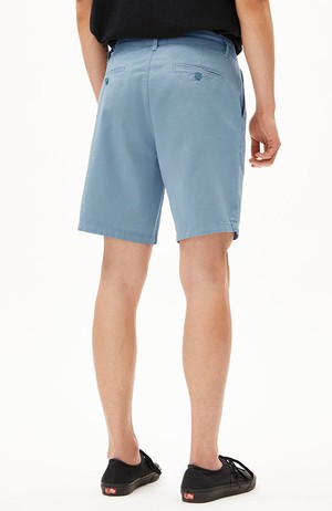 Daalos shorts pigment blue from Sophie Stone