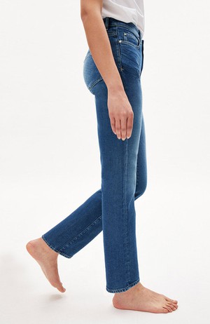 Carenaa straight jeans cenote from Sophie Stone