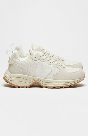 Venturi sneaker hexamesh gravel white from Sophie Stone