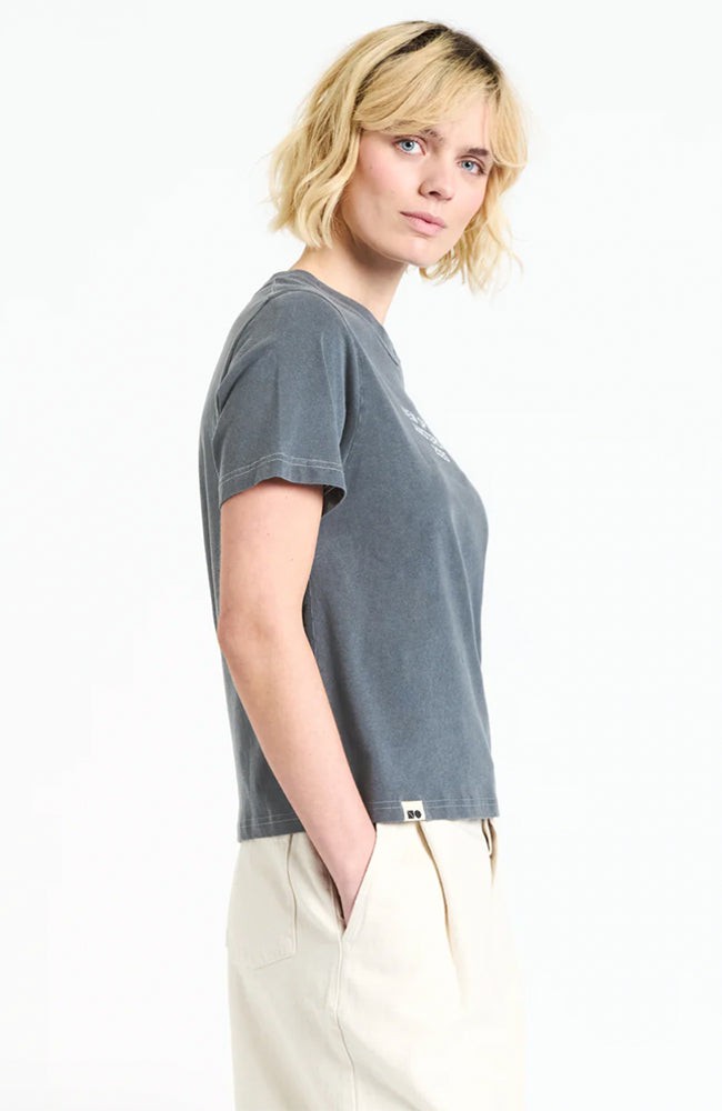 Alk t-shirt dark iron from Sophie Stone