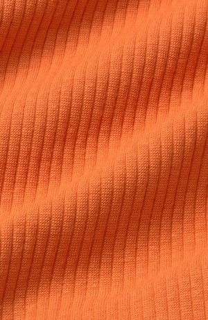 Aine hemp top apricot from Sophie Stone