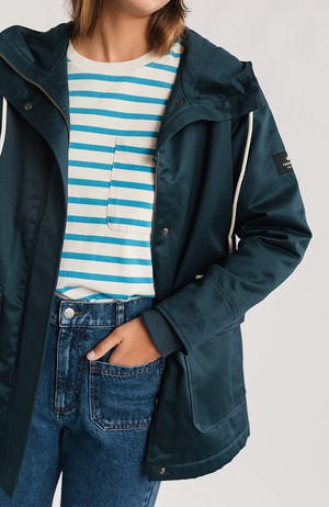 Sandymount jas navy from Sophie Stone