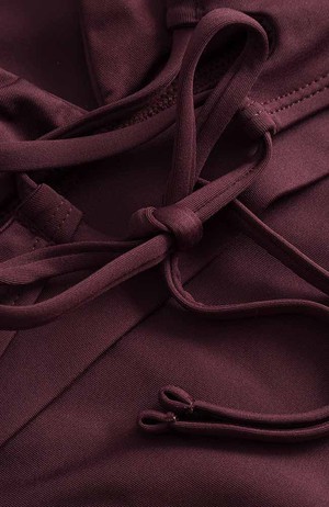 Bikinitop Alva Burgundy from Sophie Stone