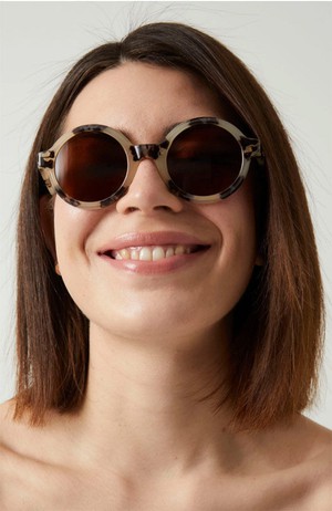 Zonnebril Eclipse havana from Sophie Stone
