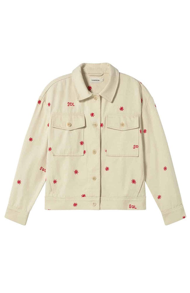 Sol Chain Frans jacket from Sophie Stone