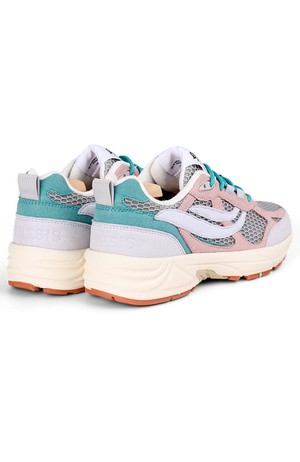 G-eco '99 2 tone mesh grey/rose/grey from Sophie Stone