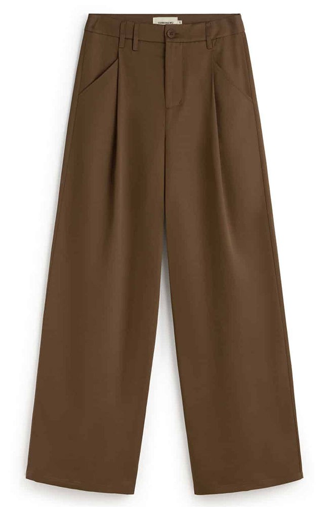 Molly broek oak bruin from Sophie Stone